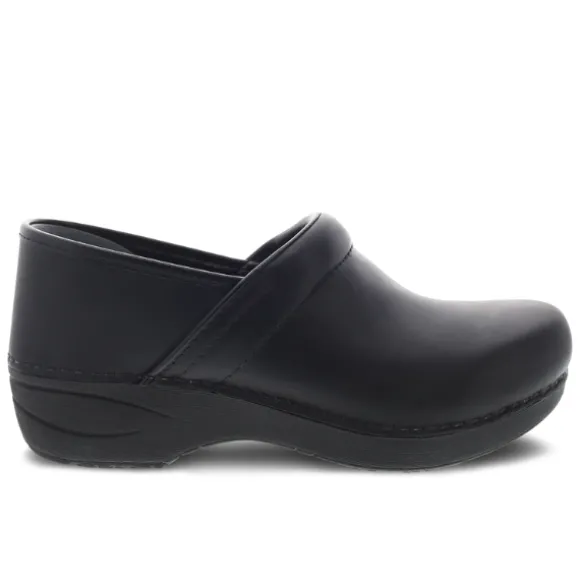 Dansko Women's XP 2.0 Black Pull Up