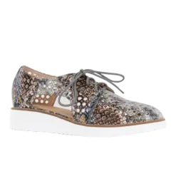 Django & Juliette Women's Onstage Pink Multi Leather