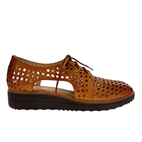 Django & Juliette Women's Onstage Tan Leather