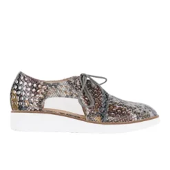 Django & Juliette Women's Onstage Pink Multi Leather