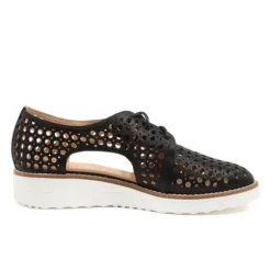 Django & Juliette Women's Onstage Black Leather