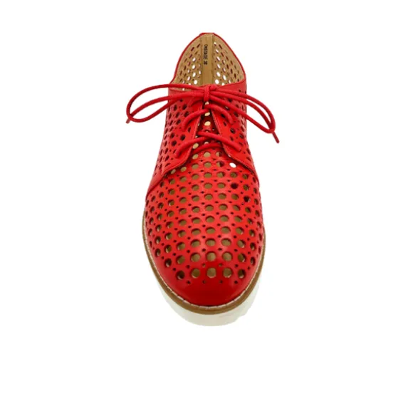Django & Juliette Women's Onstage Red