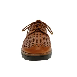 Django & Juliette Women's Onstage Tan Leather