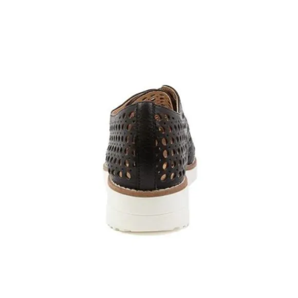 Django & Juliette Women's Onstage Black Leather