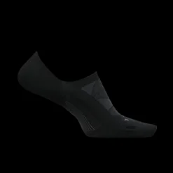 Feetures Unisex Elite Ultra Light Invisible Black