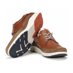Fluchos Men's Kai Lace-Up F1986 Brown