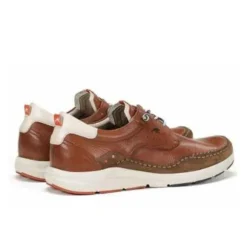 Fluchos Men's Kai Lace-Up F1986 Brown