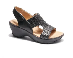 HALSA Women's Coral Black