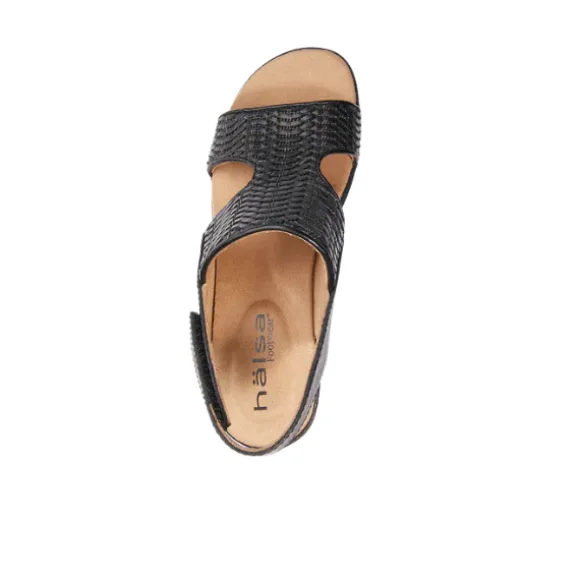 HALSA Women's Coral Black