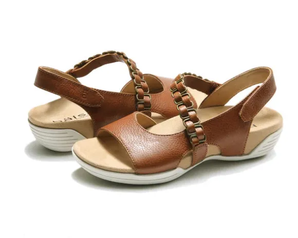 HALSA Womens Destiny Cognac