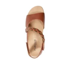 HALSA Womens Destiny Cognac