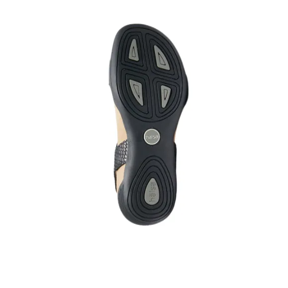HALSA Womens Dominica Black