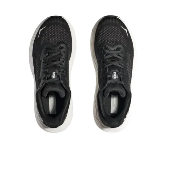 HOKA Men's Arahi 7 Wide Black/White