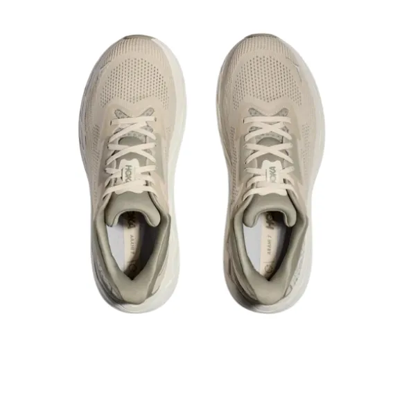 HOKA Men's Arahi 7 Wide Neutral/Oatmilk/Barley