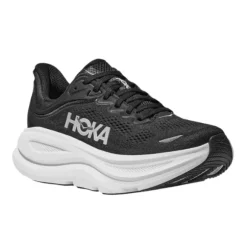 Hoka Men's Bondi 9 Black/White