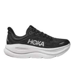 Hoka Men's Bondi 9 Black/White