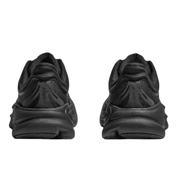 Hoka Men's Bondi 9 Wide Black/Black