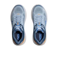 Hoka Men's Bondi 9 Wide Drizzle/Downpour