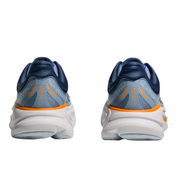 Hoka Men's Bondi 9 Wide Drizzle/Downpour