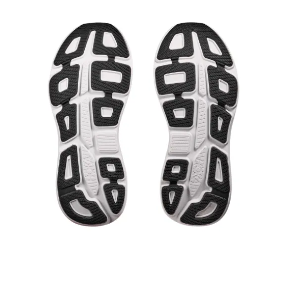 Hoka Men's Bondi 9 Wide Galactic Grey/Stellar Grey
