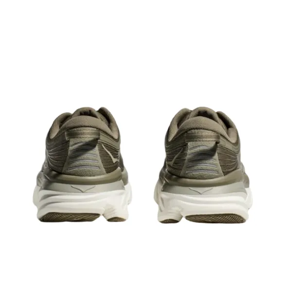 HOKA Men's Bondi 7 (Wide Width) Olive
