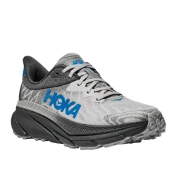 HOKA Men's Challenger ATR 7 Wide Outer Orbit/Blue