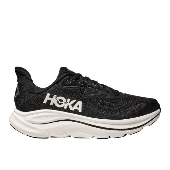 Hoka Men's Clifton 10 Black/White