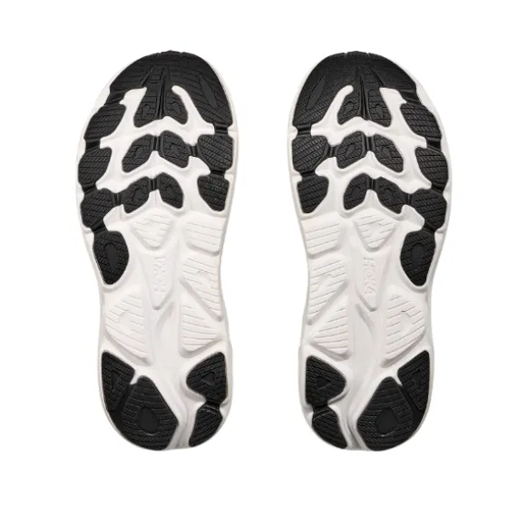 Hoka Men's Clifton 10 Black/White