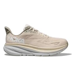 HOKA Men's Clifton 9 Medium Oatmilk/Barley/Neutral