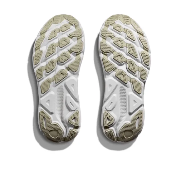 HOKA Men's Clifton 9 Medium Oatmilk/Barley/Neutral