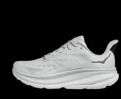 HOKA Men's Clifton 9 Nimbus Cloud / Steel Wool
