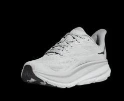 HOKA Men's Clifton 9 Nimbus Cloud / Steel Wool