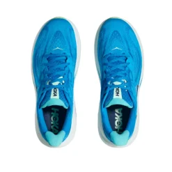 Hoka Men's Clifton 10 Wide Blue