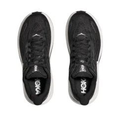 Hoka Men's Clifton 10 Wide Black/White