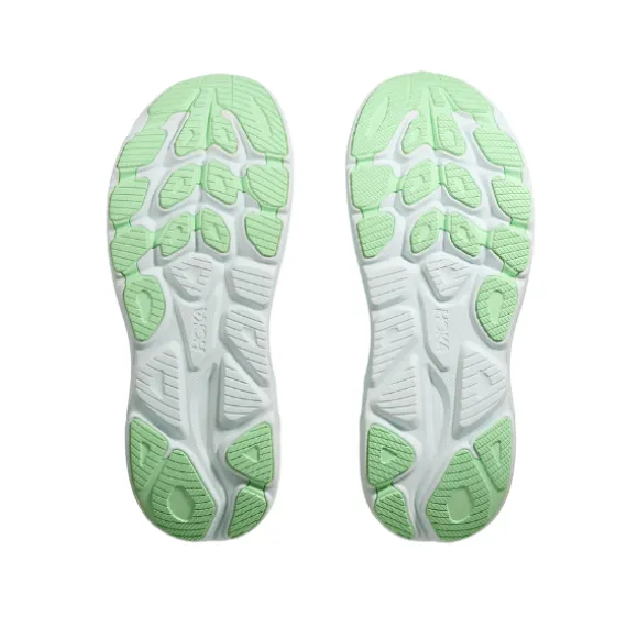 Hoka Men's Clifton 10 Wide Blue
