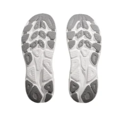 Hoka Men's Clifton 10 Wide Grey