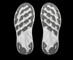 HOKA Men's Clifton 9 Wide Harbor Mist / Black