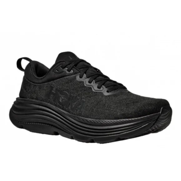HOKA Men's Gaviota 5 (Wide Width) Black