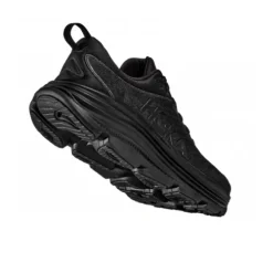 HOKA Men's Gaviota 5 (Wide Width) Black