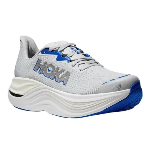 Hoka Men's Skyward X Cosmic Grey/Silver Synthetic