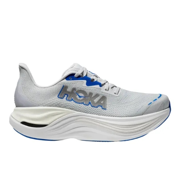 Hoka Men's Skyward X Cosmic Grey/Silver Synthetic