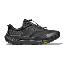 HOKA Men's Transport Black/Black