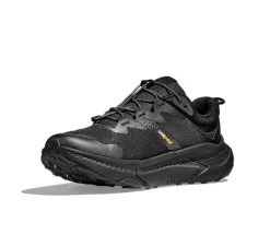 HOKA Men's Transport Black/Black