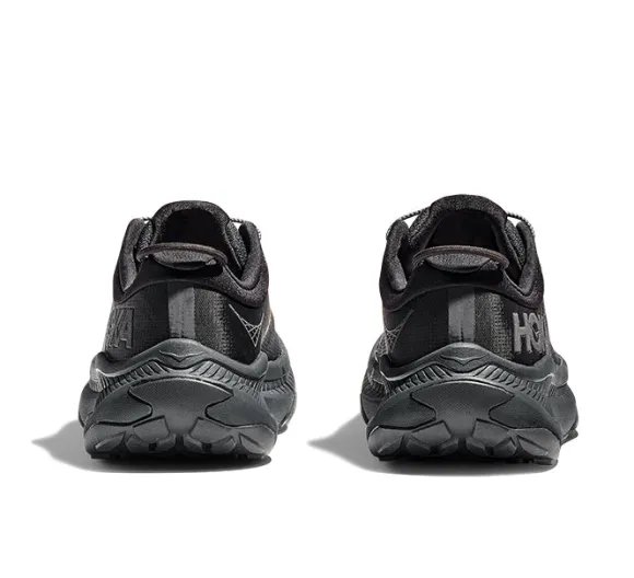 HOKA Men's Transport Black/Black