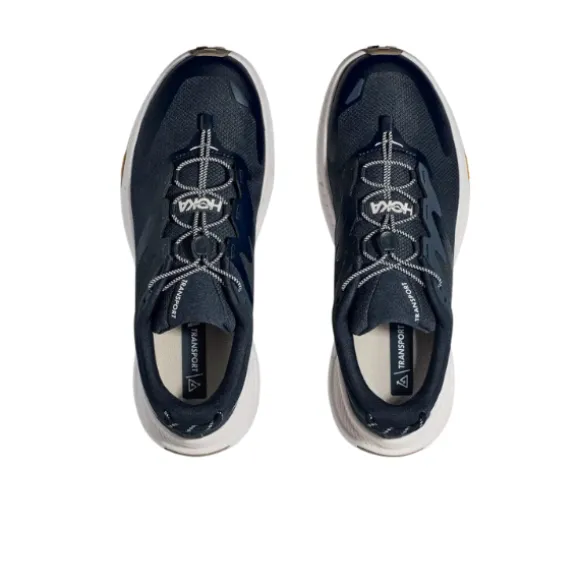 HOKA Men's Transport Wide Navy