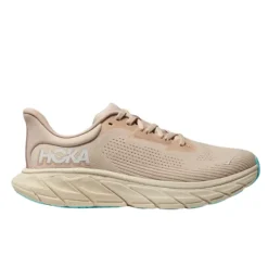 HOKA Women's Arahi 7 (Medium Width) Vanilla/Cream