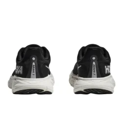HOKA Women's Arahi 7 (Medium Width) Black/White