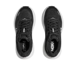 Hoka Women's Bondi 9 Black/White