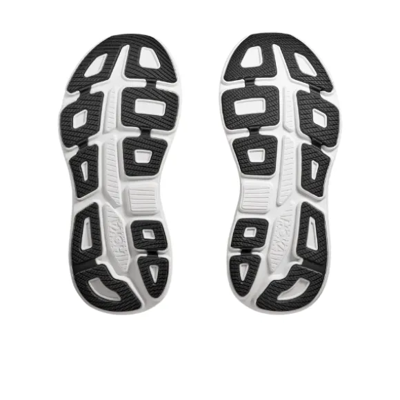 Hoka Women's Bondi 9 Black/White