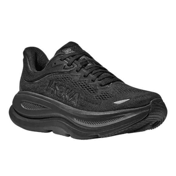 Hoka Women's Bondi 9 Wide Black